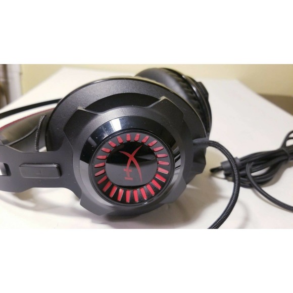 HyperX Cloud Revolver S (HX-HSCRS-BK) Gaming Headset w/Volume Control - Picture 7 of 12